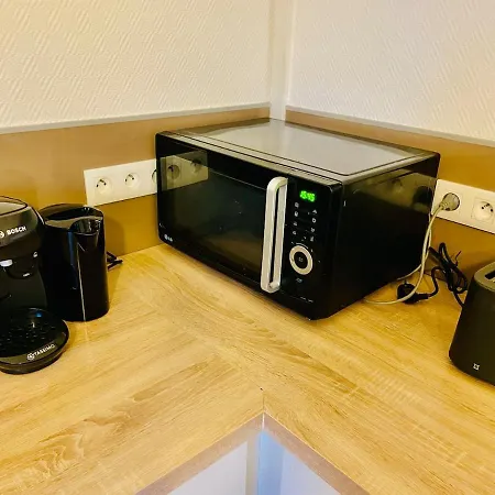 Chez - Le Confort Aux Portes De Strasbourg Appartement Illkirch-Graffenstaden