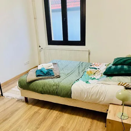 Chez - Le Confort Aux Portes De Strasbourg Appartement
