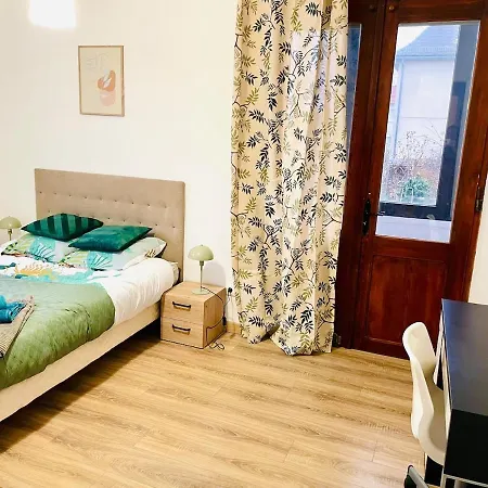 Chez - Le Confort Aux Portes De Strasbourg Апартаменты