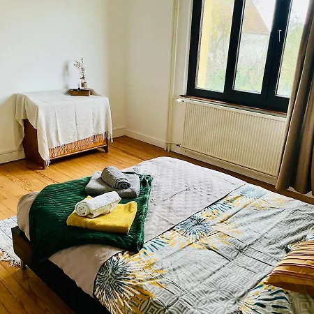 Апартаменты Chez - Le Confort Aux Portes De Strasbourg *