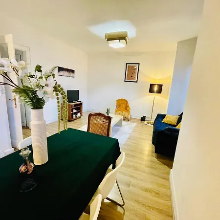 Chez - Le Confort Aux Portes De Strasbourg Апартаменты