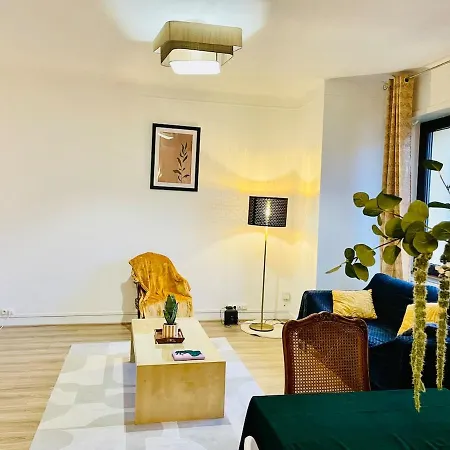 Апартаменты Chez - Le Confort Aux Portes De Strasbourg