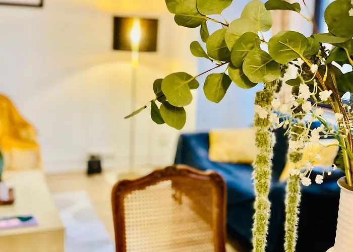 Chez - Le Confort Aux Portes De Strasbourg * Illkirch-Graffenstaden