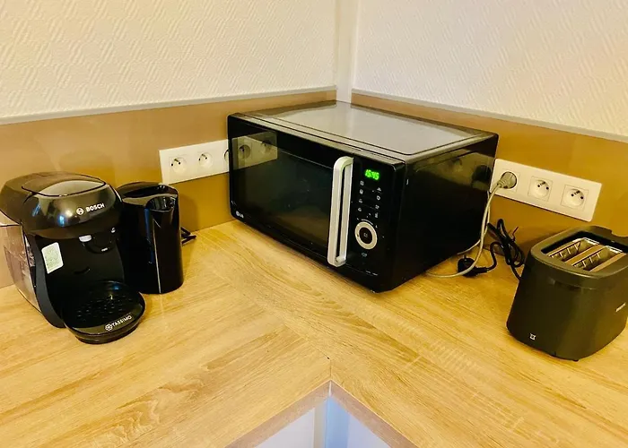 Chez - Le Confort Aux Portes De Strasbourg Appartement Illkirch-Graffenstaden