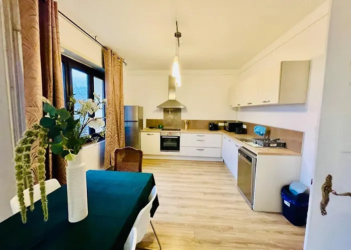Chez - Le Confort Aux Portes De Strasbourg Appartement