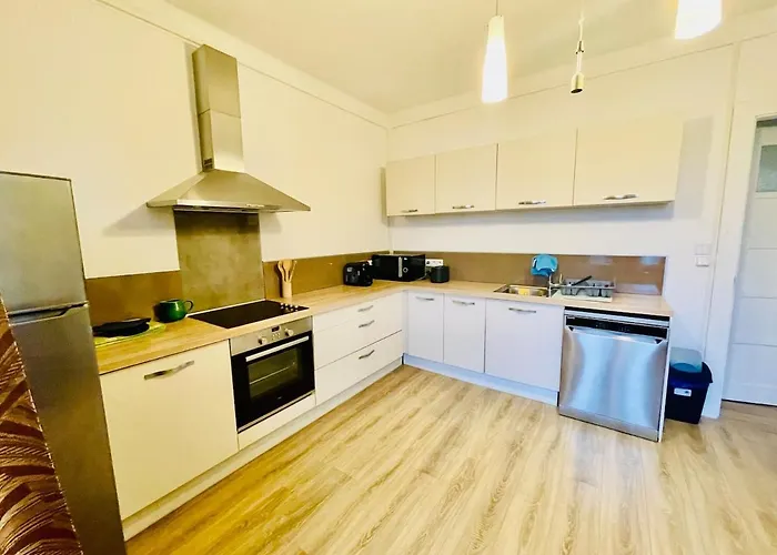 Chez - Le Confort Aux Portes De Strasbourg * Illkirch-Graffenstaden