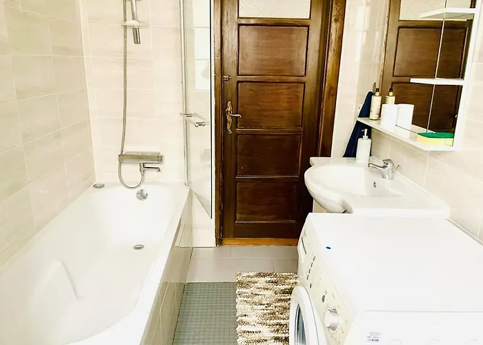 Appartement Chez - Le Confort Aux Portes De Strasbourg