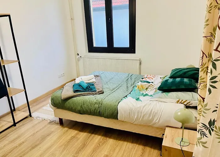 Chez - Le Confort Aux Portes De Strasbourg Appartement