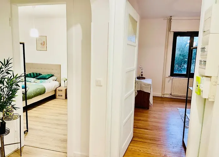 Appartement Chez - Le Confort Aux Portes De Strasbourg