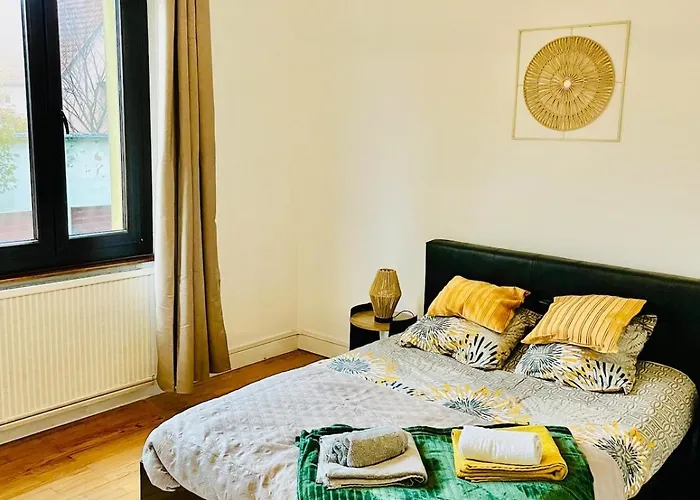 Chez - Le Confort Aux Portes De Strasbourg