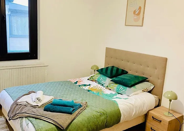 Chez - Le Confort Aux Portes De Strasbourg Appartement