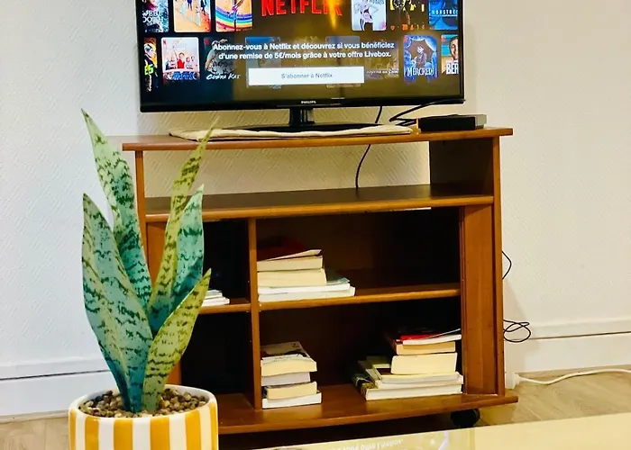 Appartement Chez - Le Confort Aux Portes De Strasbourg *