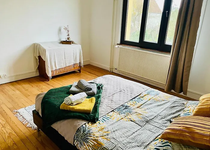 Appartement Chez - Le Confort Aux Portes De Strasbourg *