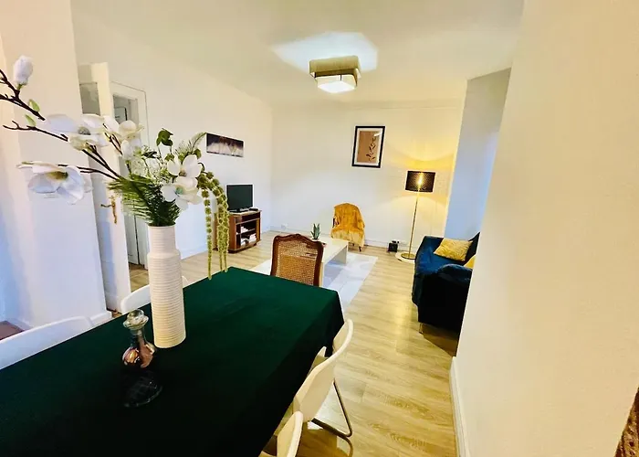 Chez - Le Confort Aux Portes De Strasbourg Appartement