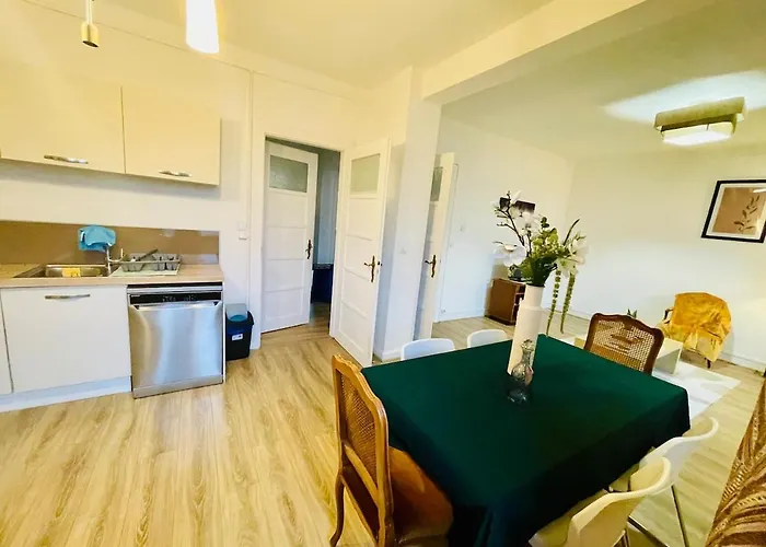 Chez - Le Confort Aux Portes De Strasbourg Appartement