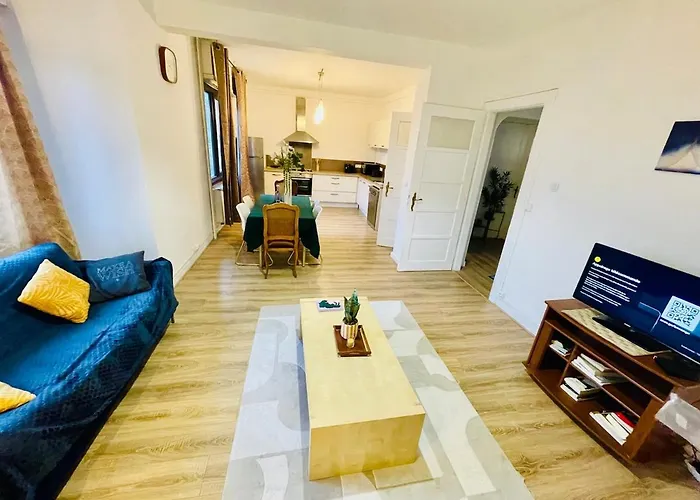 Chez - Le Confort Aux Portes De Strasbourg Appartement *