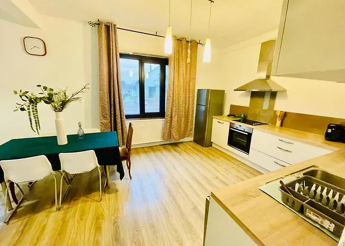Appartement Chez - Le Confort Aux Portes De Strasbourg